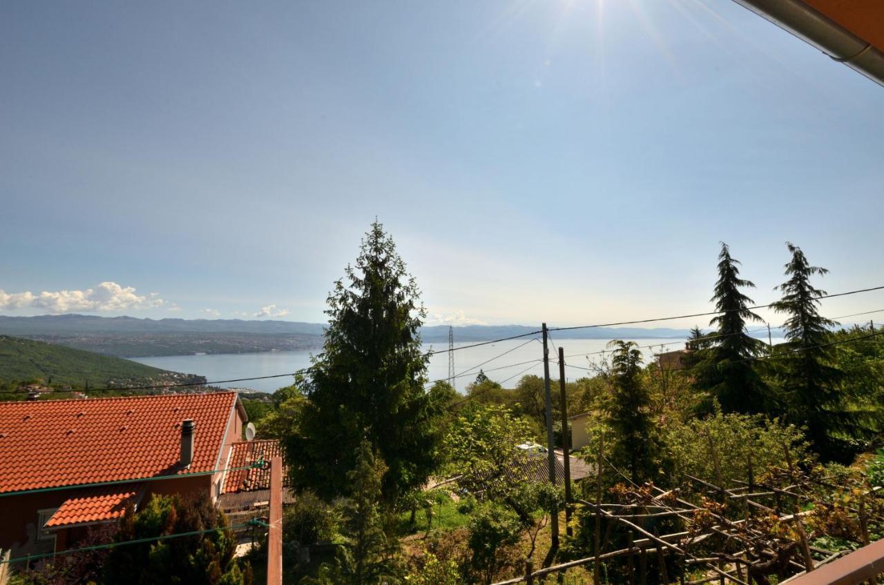 House Mikleus Villa Lovran Exterior photo
